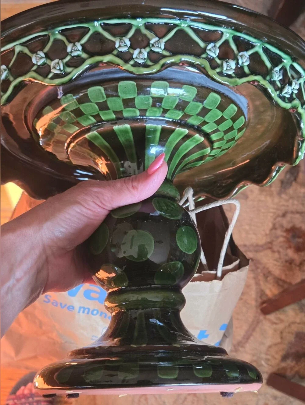 RARE Retired VNTG Mackenzie-Childs 